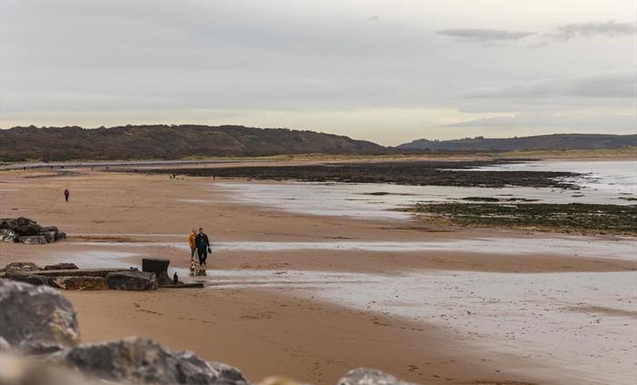 Newton Beach, Porthcawl